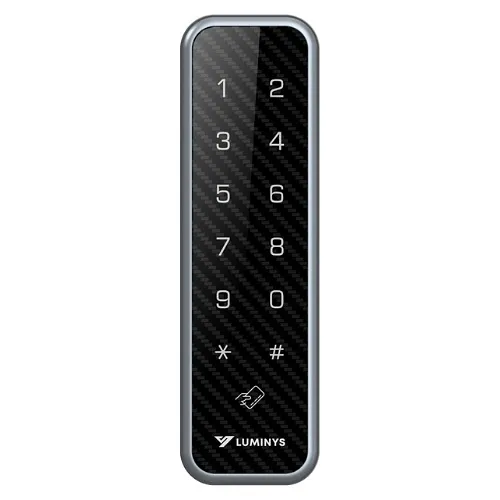 Luminys RD1PN Mullion Keypad Card Reader