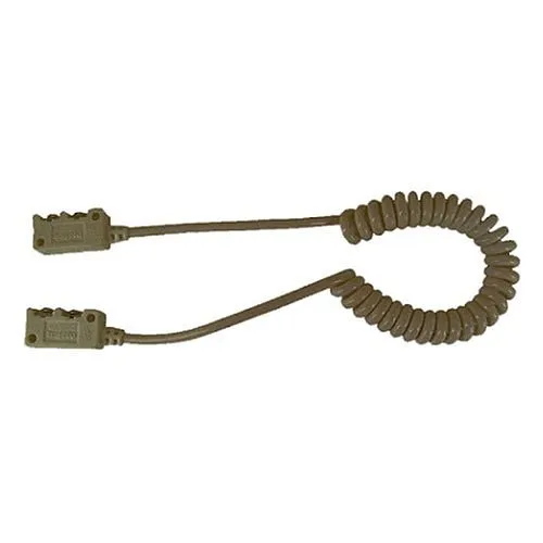 Potter RDC-9-B Retractable Mini Door Cord, 21-41", Brown (4300036)