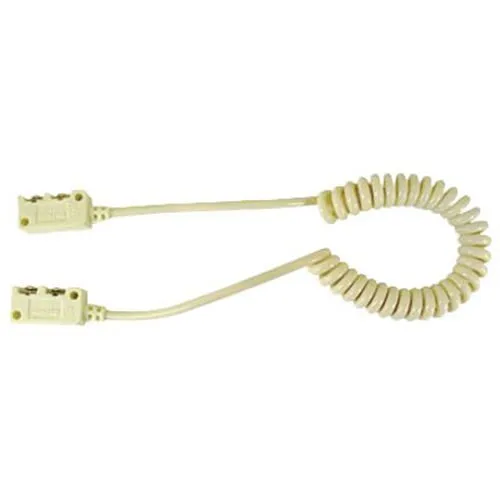 Potter RDC-9-I Retractable Mini Door Cord, 21-41", Ivory (4300037)