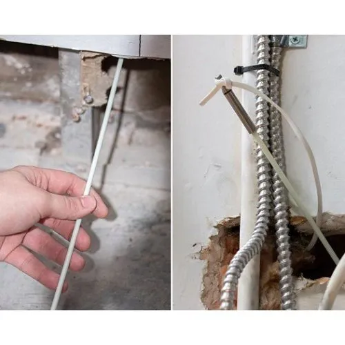 Jonard Tools RDG-15A 15' Glow Rod Kit+, 3/16" Diameter