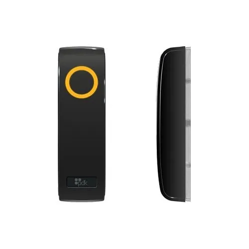 ProdataKey RDRBT Touch IO Bluetooth, Wiegand, Prox Reader with Touch to Enter Technology