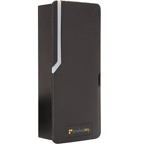 ProdataKey RDRM Indoor/Outdoor 125HKz Mullion Reader, 26 Bit Wiegand Protocol
