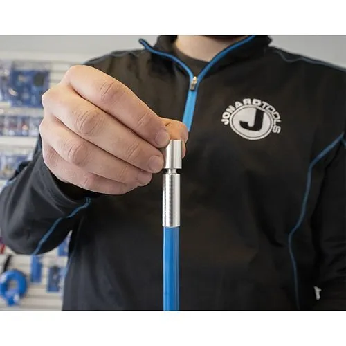 Jonard Tools RDT-18K Telescoping Pole, 18' (24' Total Reach)