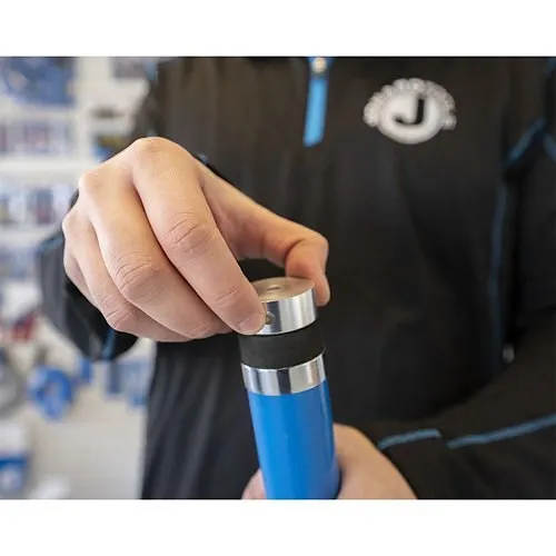 Jonard Tools RDT-18K Telescoping Pole, 18' (24' Total Reach)