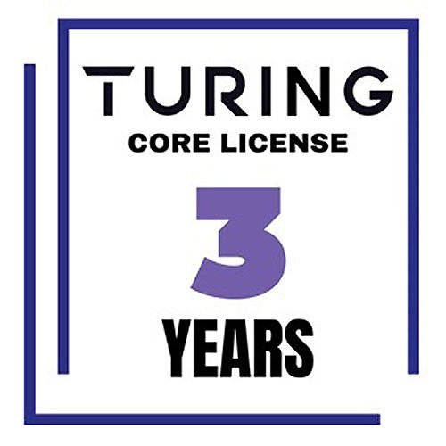 Turing Video TV-CORE3Y Vision VSaaS Core License Year/Camera
