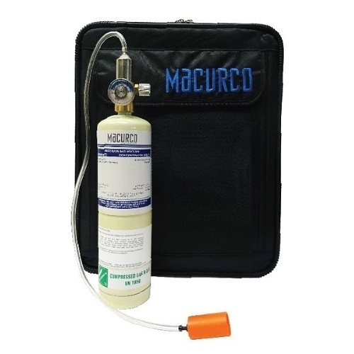 Macurco Cal-Kit CO, LEL, O2 Calibration Kit, (Replaces GDH-FCK)