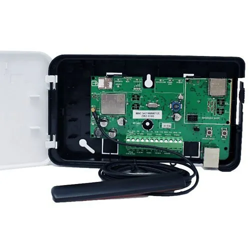 alula RE036 Antenna, LTE, MMCX, 2.5m Cable (BAT-CONNECT-V, BAT-CONNECT-A, or Connect+)