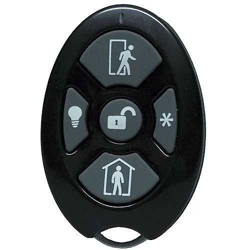 alula RE200-5 5-Button FOB, Honeywell Compatible