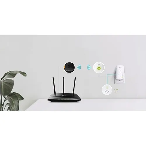 TP-Link RE220 AC750 Wi-Fi Range Extender