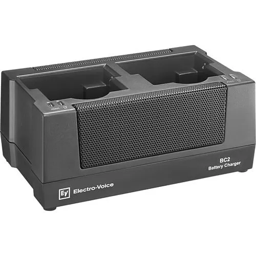 Electro-Voice RE3-ACC-BC2 2-Slot Battery Charger
