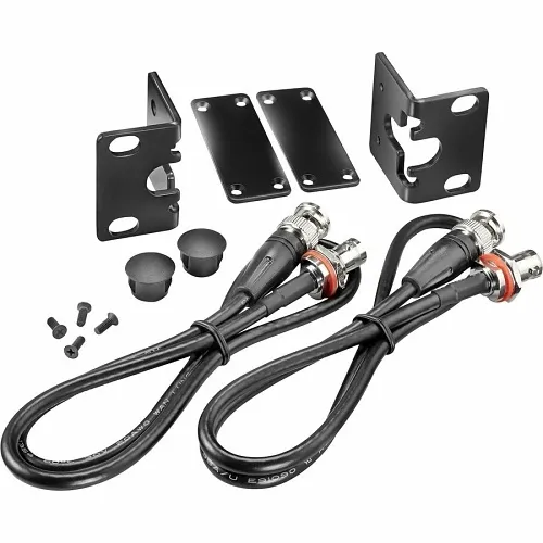 Electro-Voice RE3-ACC-RMK2 Rack Mount Kit for (2) RE3 Receivers, Black
