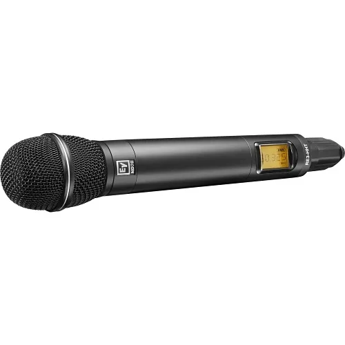 Electro-Voice RE3-HHT76-6M UHF Wireless Transmitter Featuring ND76 Dynamic Cardioid Microphone