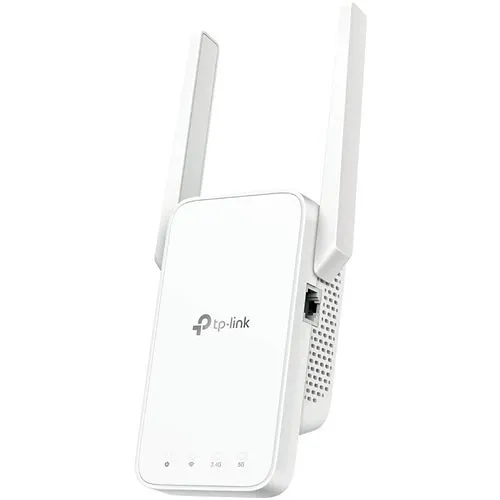 TP‑Link RE315 AC1200 Dual‑Band Mesh Wi‑Fi Range Extender, EasyMesh Compatible, Dual‑Band 300Mbps/867Mbps