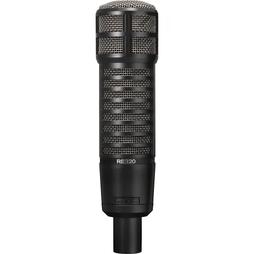 Electro-Voice RE320 VARIABLE-D Dynamic Microphone,  Cardioid