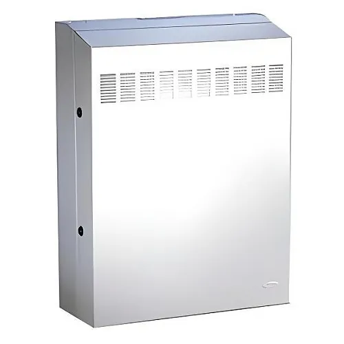 Hubbell RE4X REBOX Commercial Cabinet, 42.2"x 24.2"x 10", Light Gray