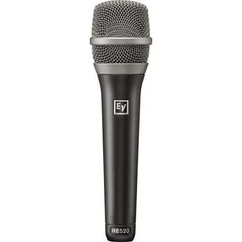 Bosch RE520 Condenser Supercardioid Vocal Microphone