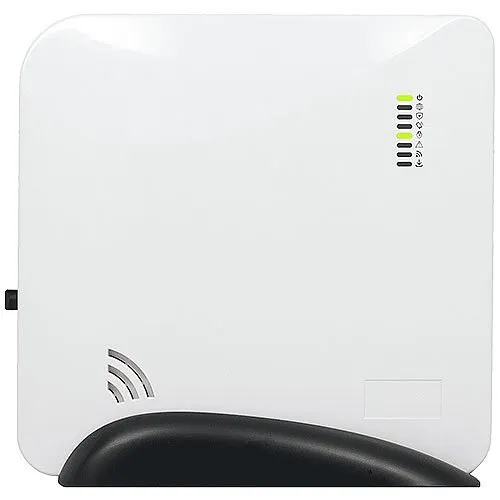 alula RE6100P-XX-X Connect+ Professional Wireless Security System Panel, Z-Wave Plus, S2 Security