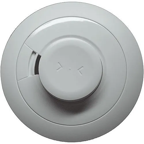 alula RE614 Multicriteria Smoke Alarm, Connect+ Compatible