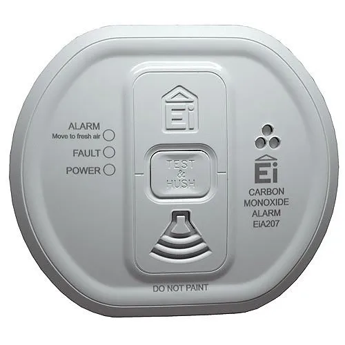 alula RE615 Carbon Monoxide Alarm