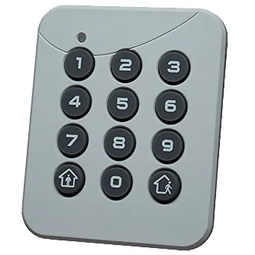 alula RE652 PINPad Arming Station, Connect+ Encrypted