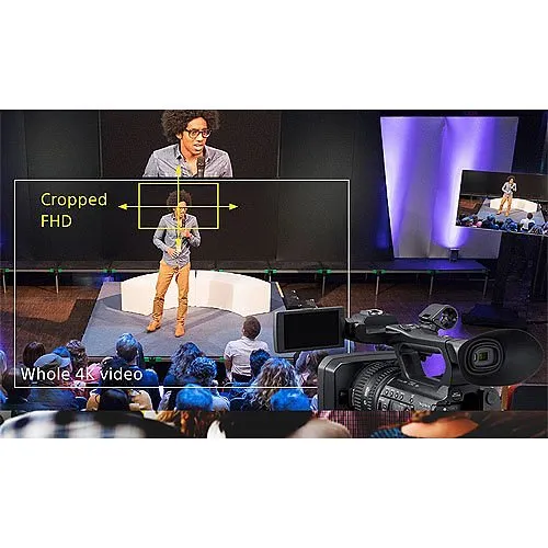 Sony Pro REA-L0500 Focus Area Cropping License for Edge Analytics Appliance