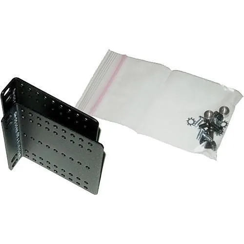 QSC REAR RACK EAR KIT 3IN Rack Accessory