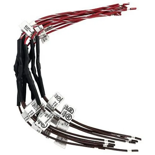 Fire-Lite REL-47K-BP Fire-Lite End-of-Line Resistor, 47K with Leads, 10-Pack (REL-47K-B)