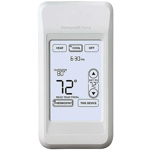 Honeywell Home REM5000R1001/U Portable Comfort Control for RedLINK Thermostats