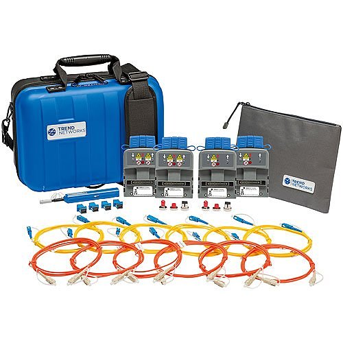 TREND Networks R164010 FiberTEK IV Combination Multimode / Singlemode Kit