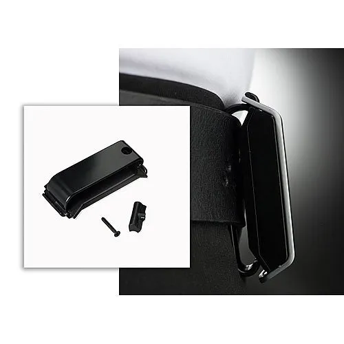 Bosch RFAC-BC-3 Belt clip for RADION Key Fobs, 3-Piece
