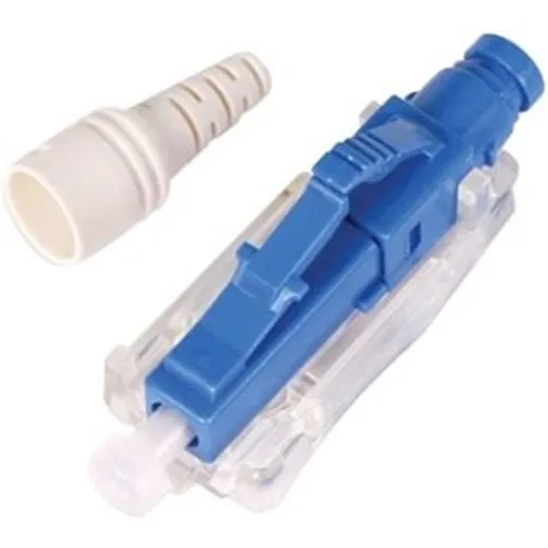 OCC RFC-LC8 LC Xpress Ultra Series Fiber Conn, Pre-Polished, LC, SM, 250/900