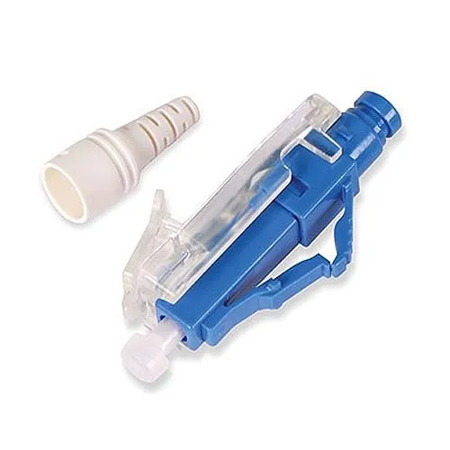 OCC RFC-SC6 SC Xpress Ultra Series Fiber Connectors, Pre-Polished, SC, 62.5, 250/900, Blue/White
