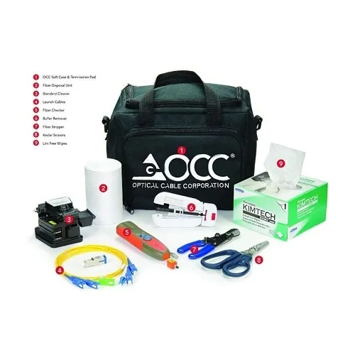 OCC RFCLCB Xpress Ultra Launch Cable Test Kit
