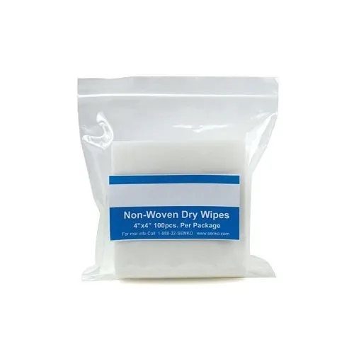 OCC RFCNWW Xpress Ultra 4x4 Non-Woven Dry Wipes