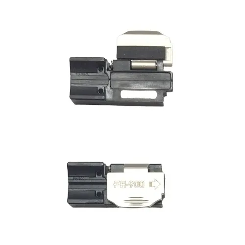 FiberFox RFH-900 900µm Fiber Holders for Ribbon Fusion Splicer, 1-Pair