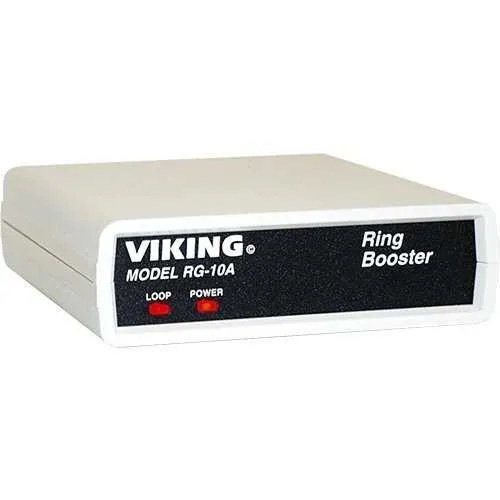 Viking RG-10A Ring Booster Called ID Upgraded