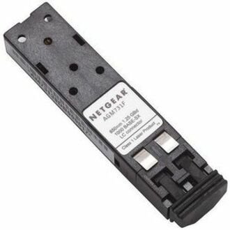 Netgear AGM731F SFP Transceiver 1000BASE-SX SFP 1G Ethernet Fiber Module for Managed Switches