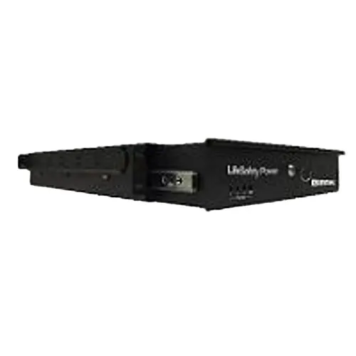 LifeSafety Power RGA75B-C8D8Z 75W Power Supply, 8 Lock, 8 Auxiliary