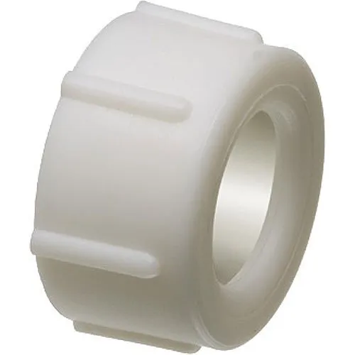 Arlington RGD75 Push on Insulating Bushing for rigid IMC and Rigid PVC, 3/4", White