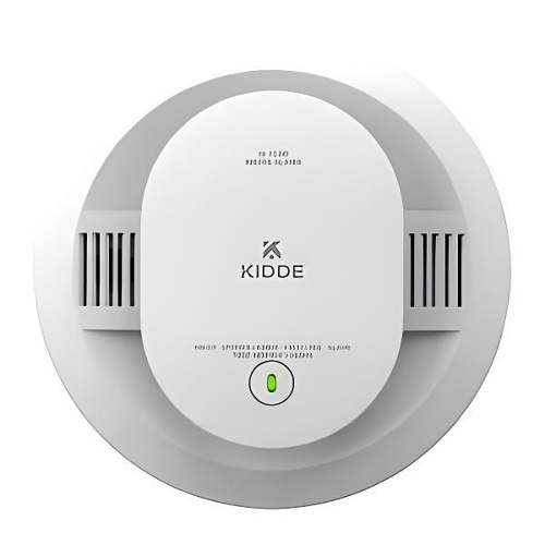 Kidde 20SD10 5" Smoke Alarm Detector, 10-Year Battery Powered