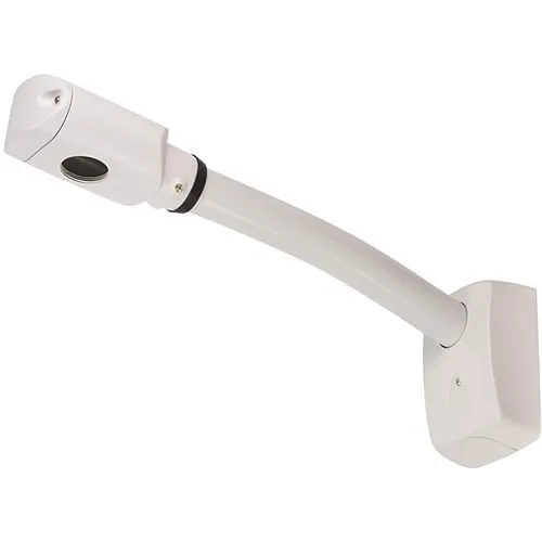 American Dynamics RHOLW Illustra Dome Wall Mount 23", Signal White