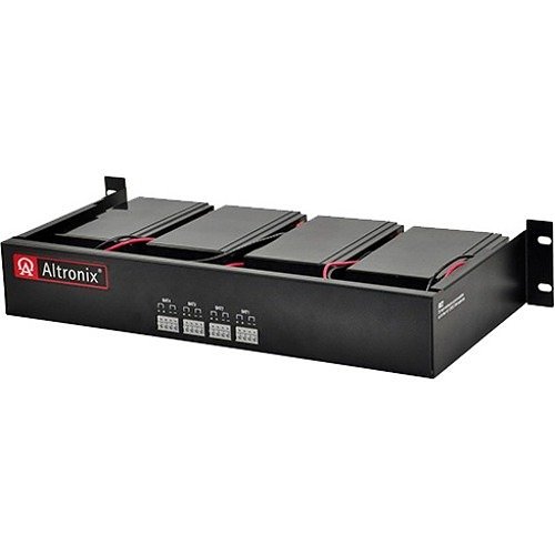 Altronix RE2 Rack Mount Battery Enclosure, 2U