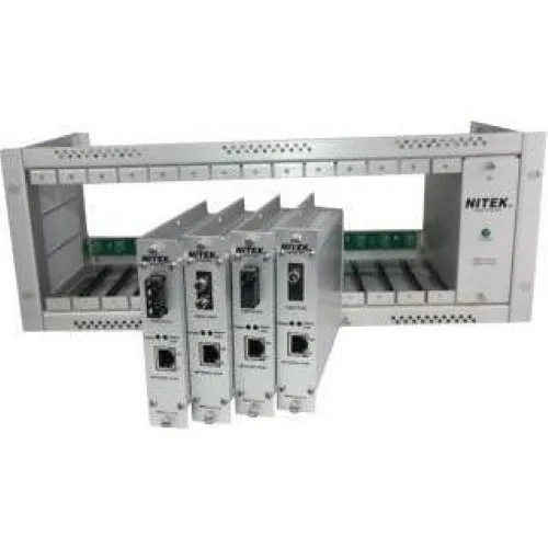 Nitek RK-5000 Fiber Media Converter