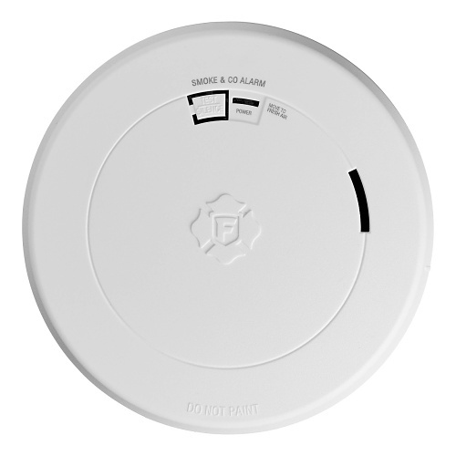 BRK 1046802 10-Year Sealed Battery Smoke and CO Alarm