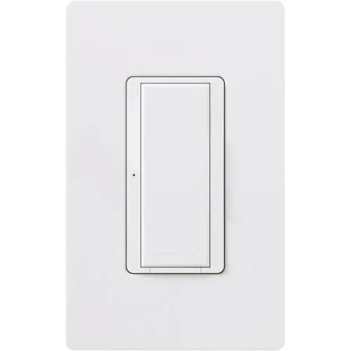 Lutron RK-S-BL Color Change Kit for RA Switch, 1-Piece, Black