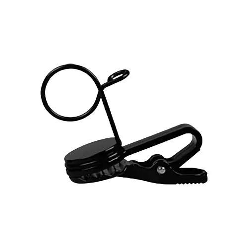 Shure RK183T1 Single-Mount Tie Clip