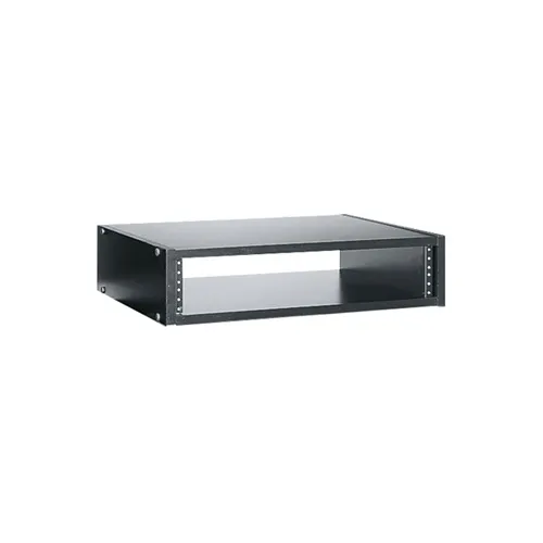 Middle Atlantic RK2 2U RMS RK Laminate Rack, Black