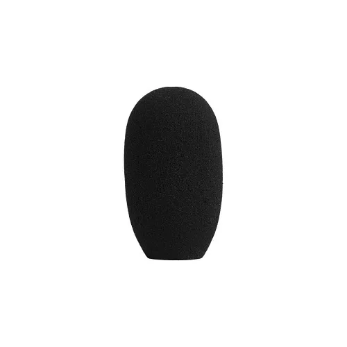 Shure RK311 Pro Microphone, Headphone and Headset Foam Windscreen for SM81