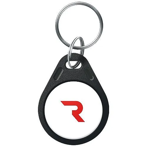 ProdataKey RKF Red High-Security Key Fob, 13.56 MHz, Desifre EV2, 25-Pack