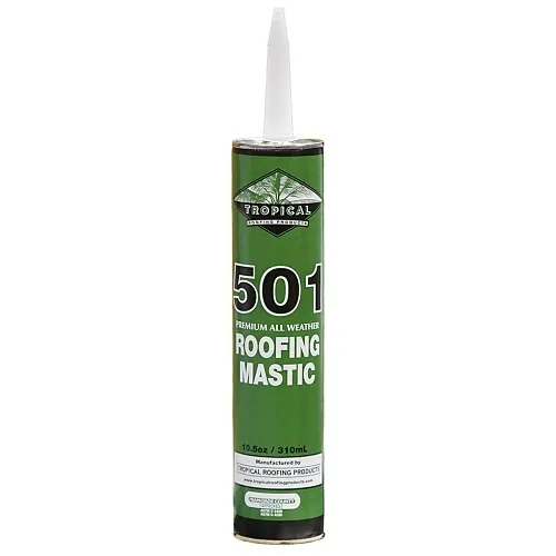 Dottie RKM10 Roof Mastic, 10.5 oz